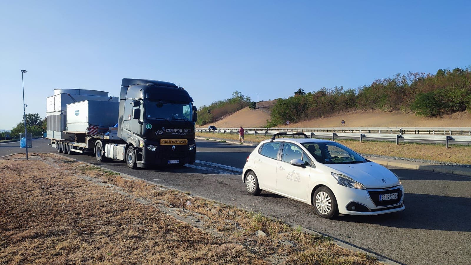 Tehnička pratnja i koordinacija