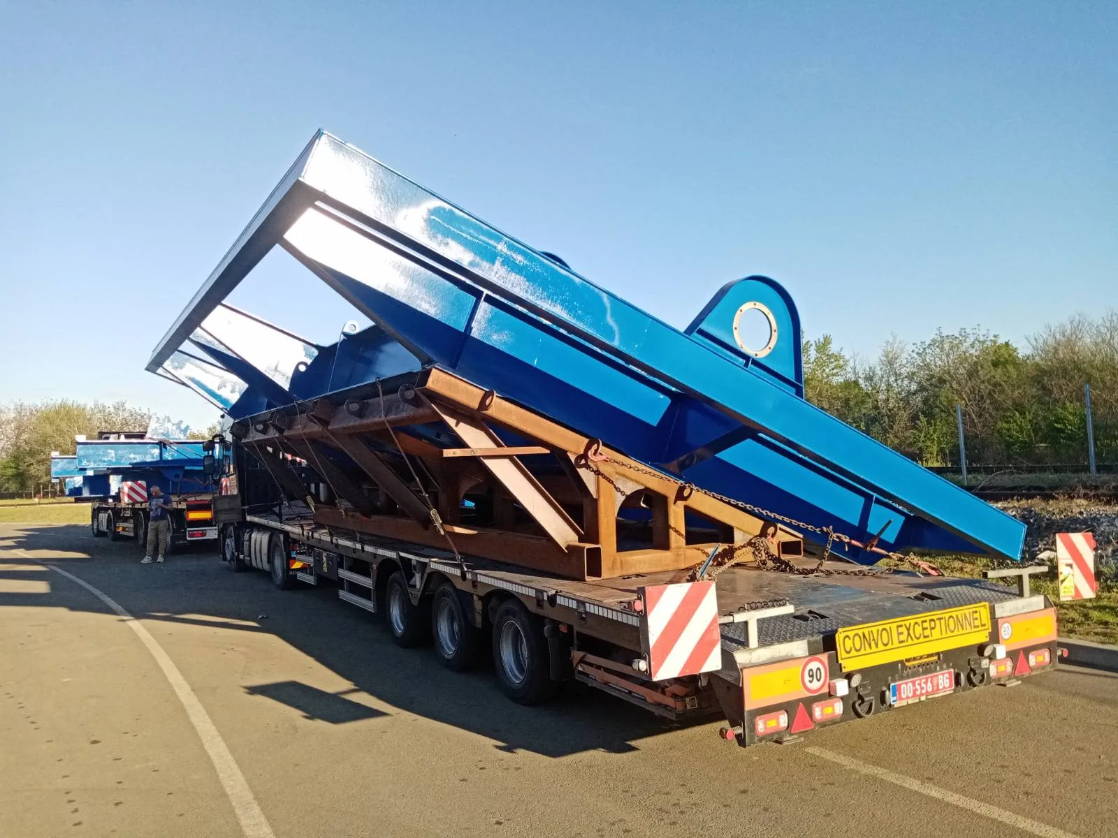 CSLOG transport