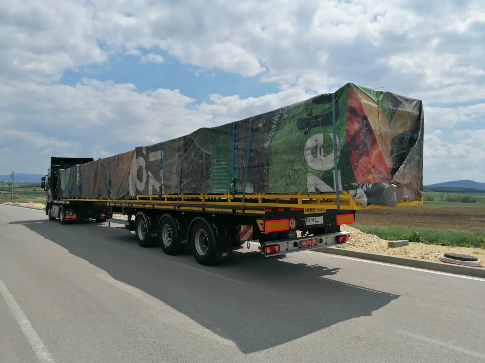 CSLOG transport