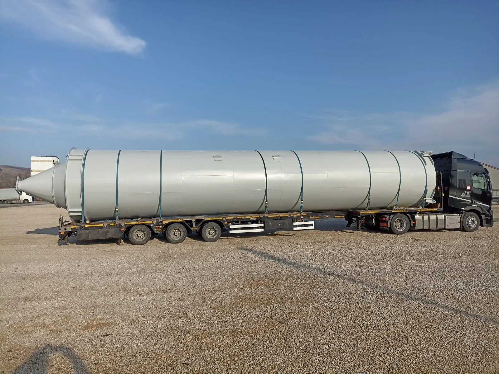 CSLOG transport